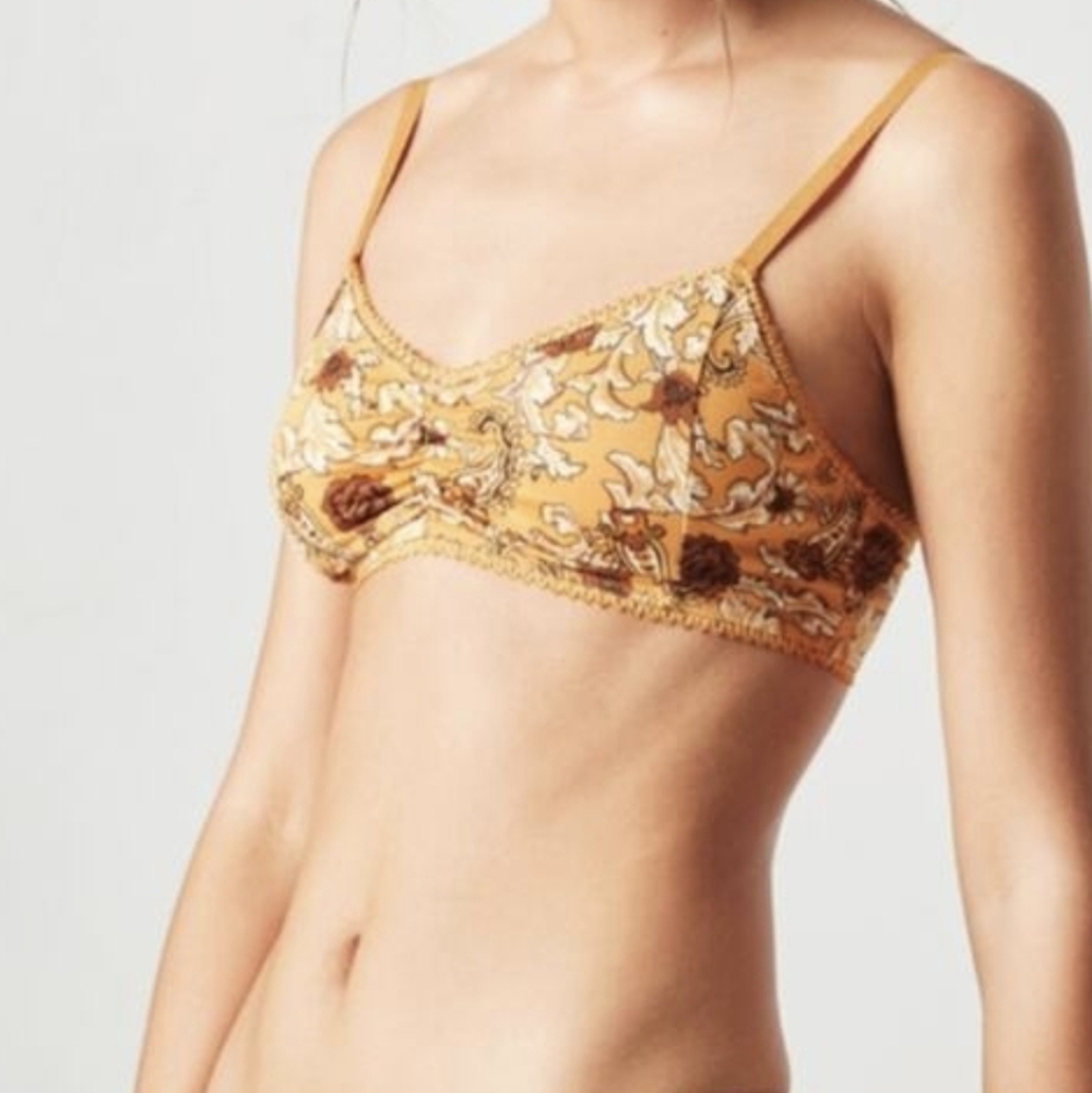 XXS/XS SPELL Spell & the Gypsy Collective Etienne Lace Sienna Bralette
